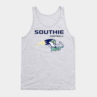 SOUTHIE FOOTBALL Tank Top